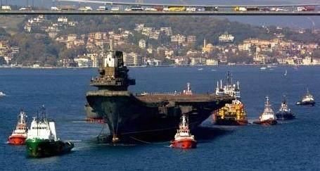 难怪当初土耳其不怕得罪中国扣押瓦良格,原来