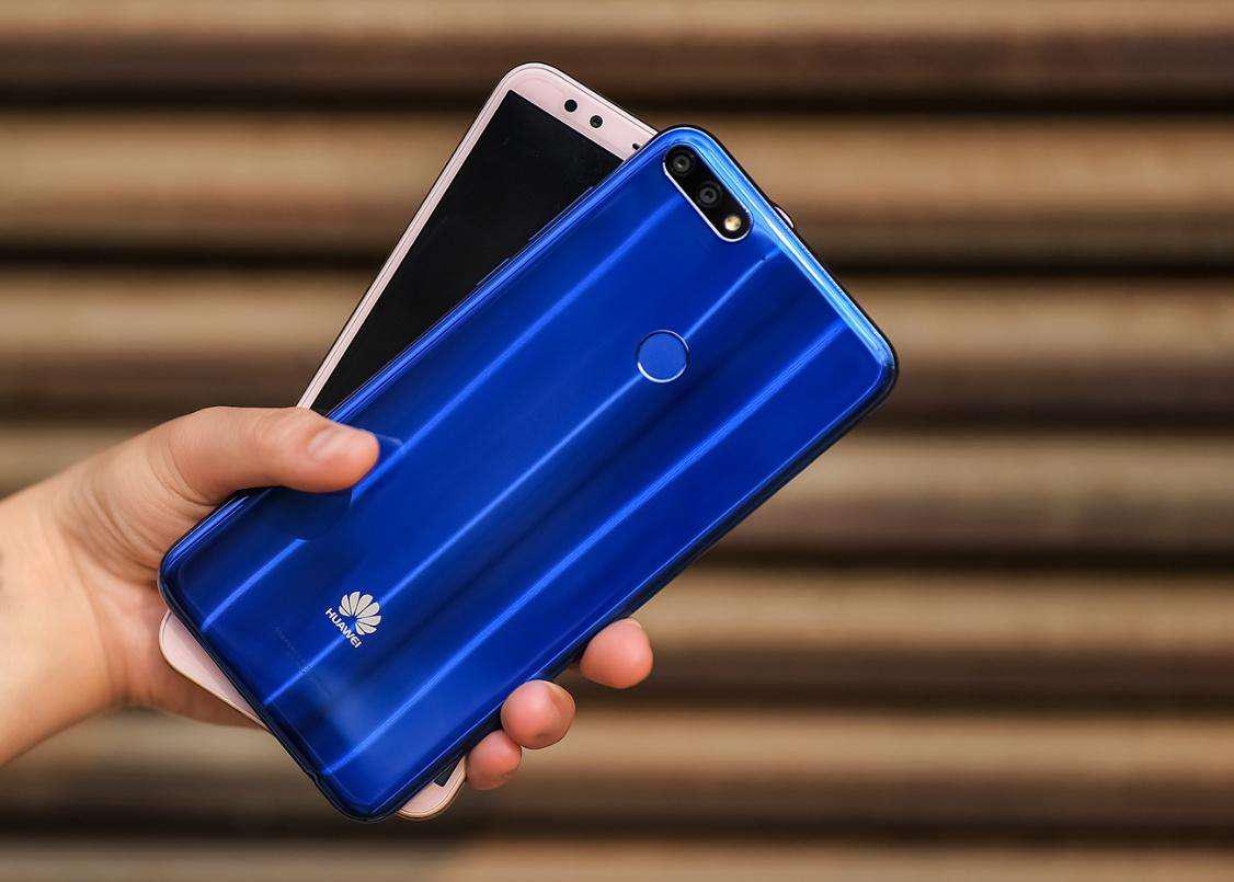 华为畅享8 NFC版解析:千元NFC手机不在是噱