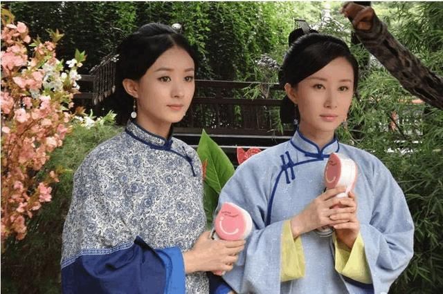 为何明星不愿和赵丽颖合照?看完这几张照片就