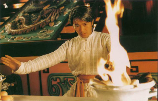 巧克力甜中有涩 叉烧饭也能销魂