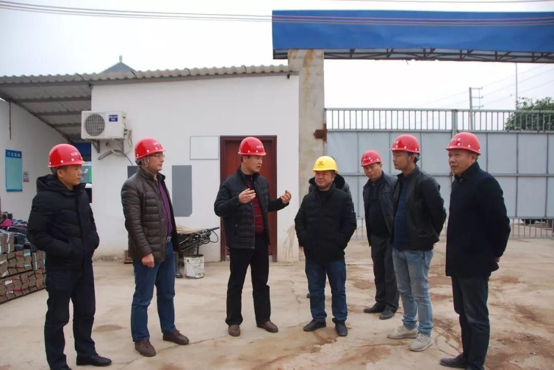 【恭城】我县开展春节前安全生产大检查