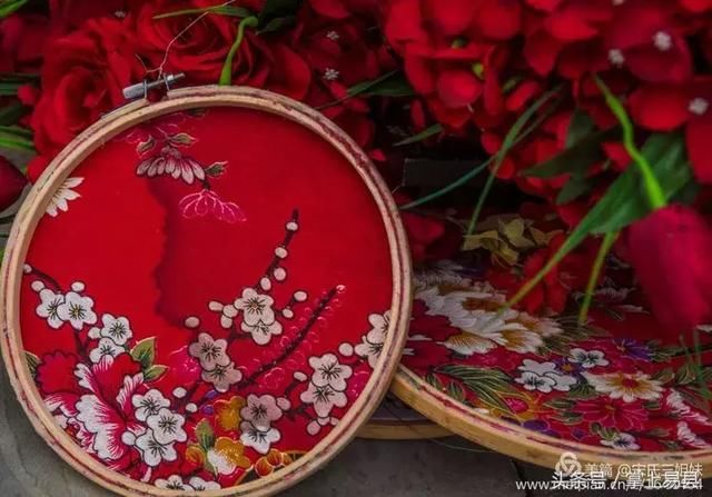 震撼!震撼!易县狼牙山首届集体婚礼!看完都想结