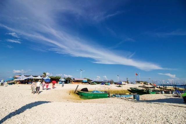 发现西沙之旅|中国最美海岛,一生必去的地方,玻