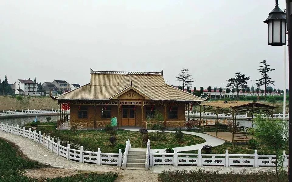 泰州这两地被评为乡村振兴旅游富民先进村