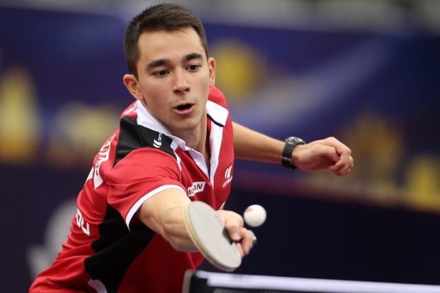 乒乓球最新排名:国乒保持第一,巴西选手进前十