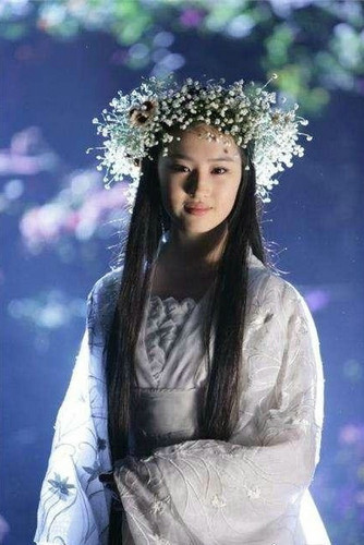 让你惊为天人的古装 刘亦菲一哭心碎了一地 让你惊为天人的古装 刘亦菲一哭心碎了一地