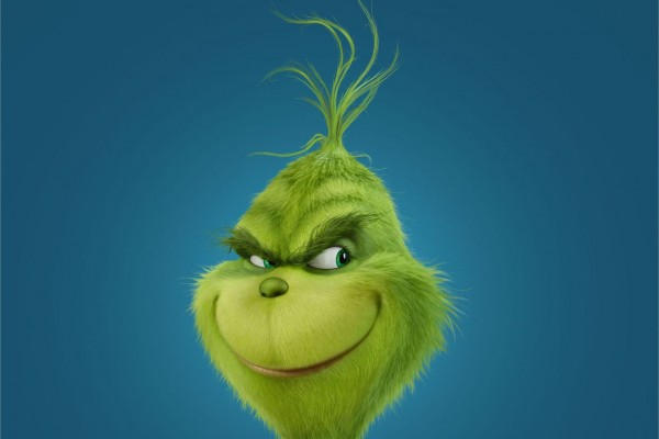 “卷福”将为动画版《圣诞怪杰》怪物配音 “卷福”将为动画版《圣诞怪杰》怪物配音