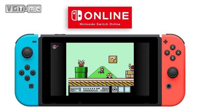 Switch会员服务提供的免费FC游戏画面是啥样