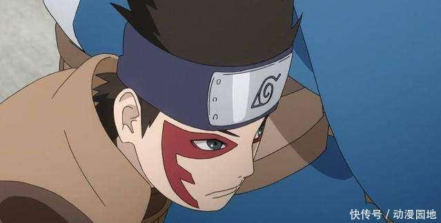 《博人传》继新希护额之后又现一穿帮,佐良娜写轮眼竟是三勾玉!