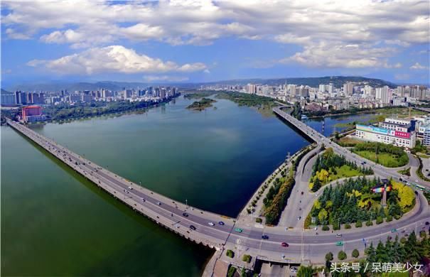 全国各省的第二大城市, 广西省第二大城市居然