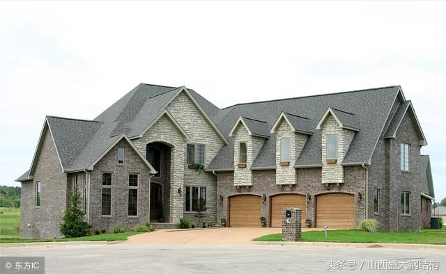 太原盛大钢结构公司介绍轻钢结构住宅的发展状