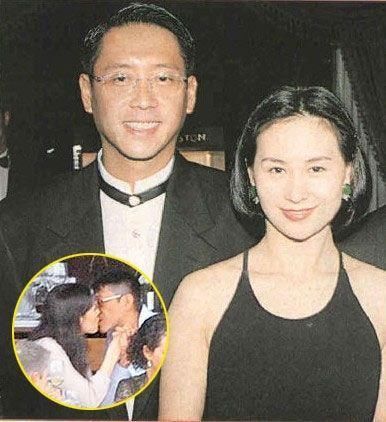 许晋亨为何会娶了李嘉欣?