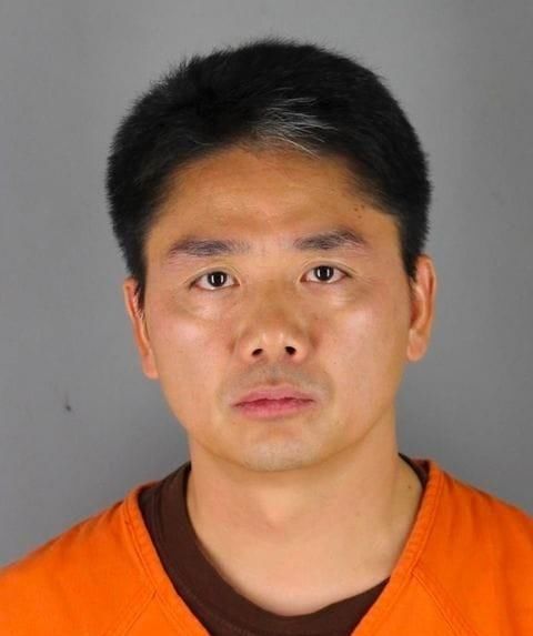 刘强东英文声明表示愿意配合明尼苏达警方进行