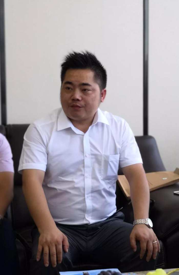 「楚商云走访」走进武汉众汇信资产管理有限公司