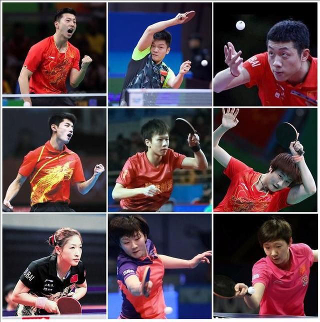 2018年国际乒联世界巡回赛中国乒乓球公开赛赛程