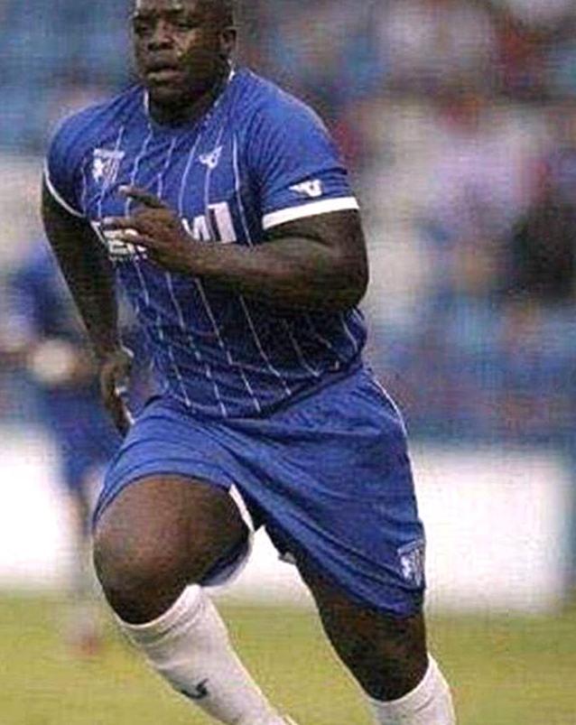 世界足坛五大胖子球员,有人登峰造极有人沦为