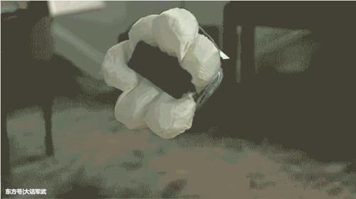 本田公司发明这手机壳神了,自带6个安全气囊,