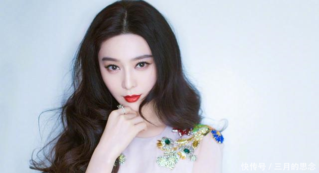 范冰冰背后靠山终于曝光,冯小刚都让三分,崔