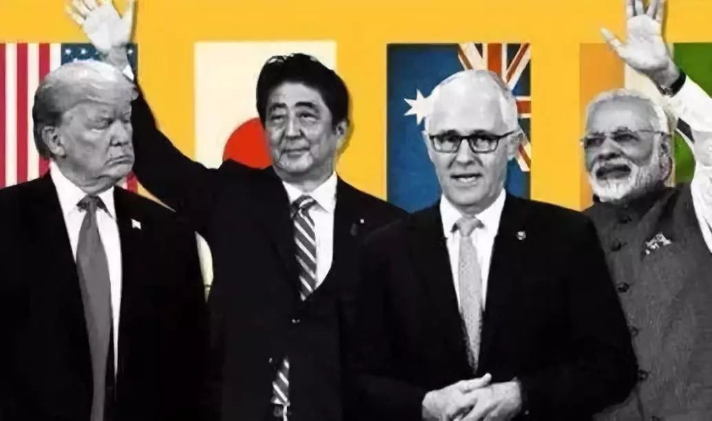 美国印太战略走向高潮,盟友却反水了,要投靠