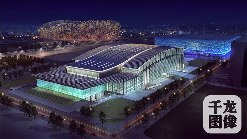 水立方将变冰立方!五大冬奥场馆改造方案出炉,效果图抢先看 水立方将变冰立方!五大冬奥场馆改造方案出炉,效果图抢先看