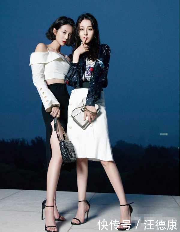 唐艺昕这没舍得及时修剪的脚指甲让人捉急,热