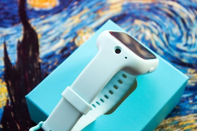 让孩子更快乐更安全,4G版小米米兔儿童电话手