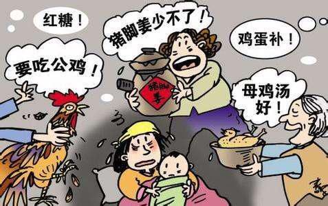 月嫂告诫:不管顺产还是剖腹产,坐月子42天坚持