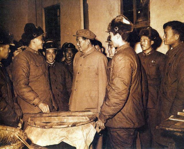 1961年毛主席为什么要处分王牌38军军长