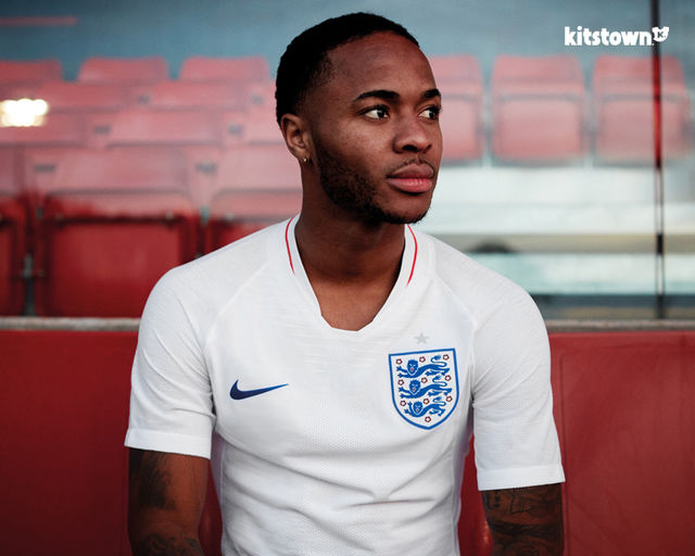 2018世界杯英格兰队队服 2018世界杯英格兰队