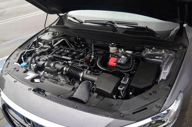 十代雅阁要国产,无缘2.0t 10at!本田:为你们着想!