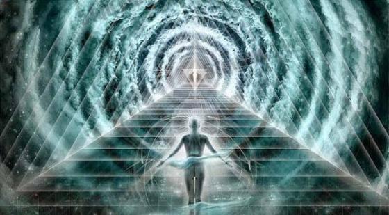 量子纠缠理论告诉我们,灵魂真的存在于你我身