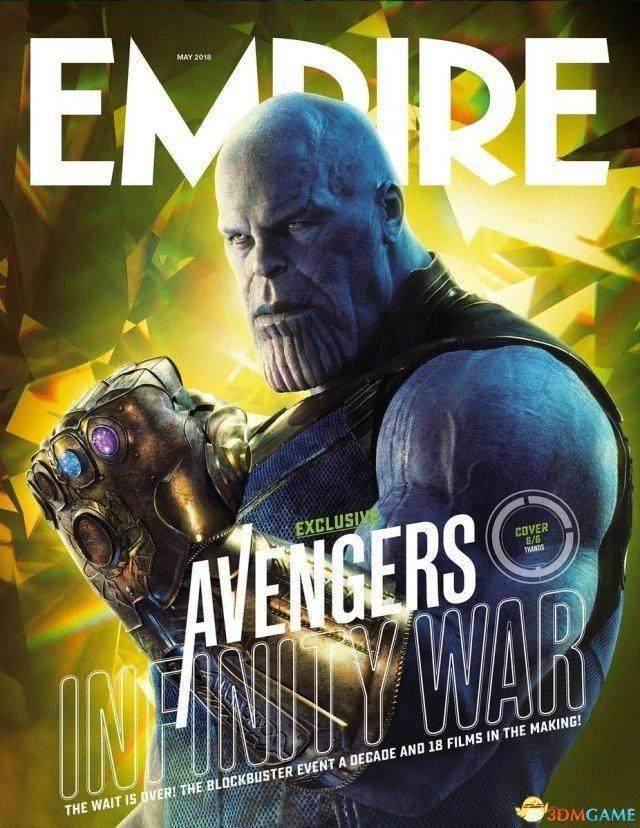 《复仇者联盟3》美国队长钢铁侠握手言和,众多