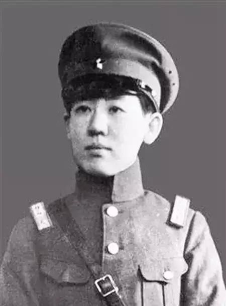 老照片 大汉奸川岛芳子 这个东方魔女究竟什么