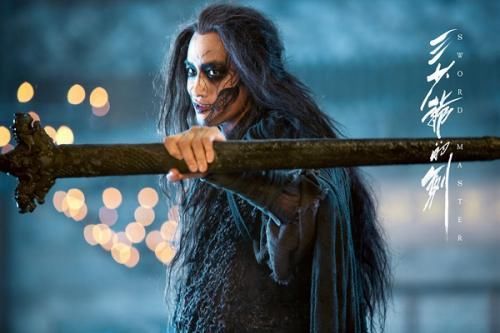 古龙武侠年轻才俊武功大排名,西门吹雪未上榜