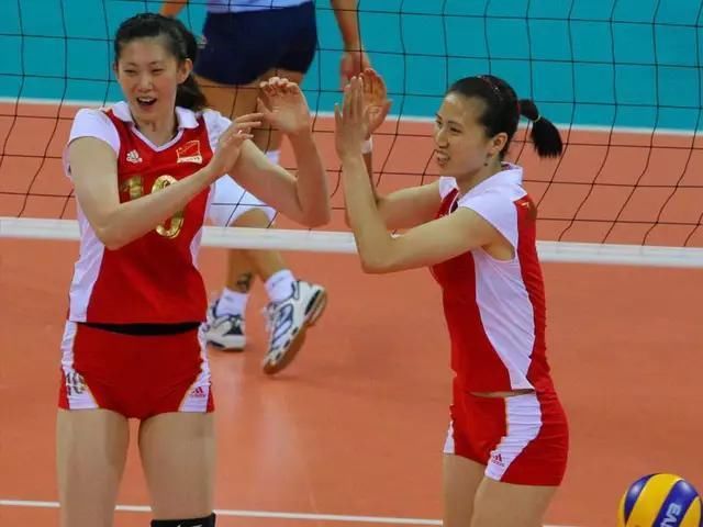 最美中国女排国手确认离婚!网友:太惊讶了