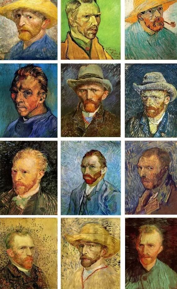 梵 高 一 生 最 有 名 的 10 张 画 梵 高 一 生 最 有 名 的 10 张 画