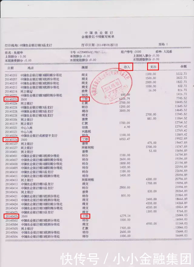 银行流水是如何决定贷款额度?