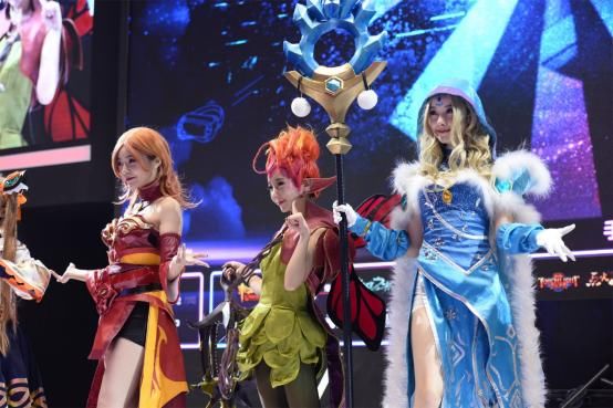 2018 ChinaJoy收官 完美世界精彩不谢幕