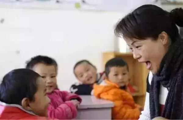 幼师不是保姆,这才是幼儿老师该有的专业性!