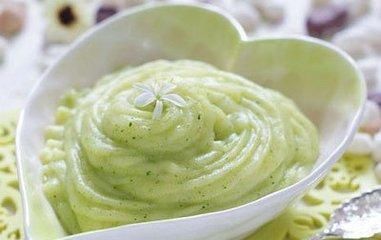 婴幼儿食谱之西兰花鸡肉土豆饼,适合10个月大