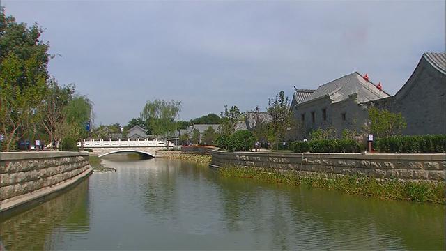 逆水而上的杀手锏 玉河岸边的高科技 逆水而上的杀手锏 玉河岸边的高科技