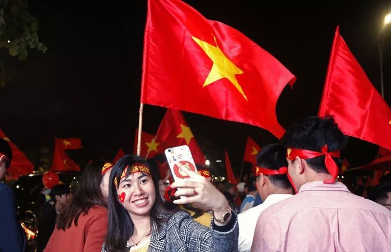 越南足球崛起的背后 中国足球学到了什么?