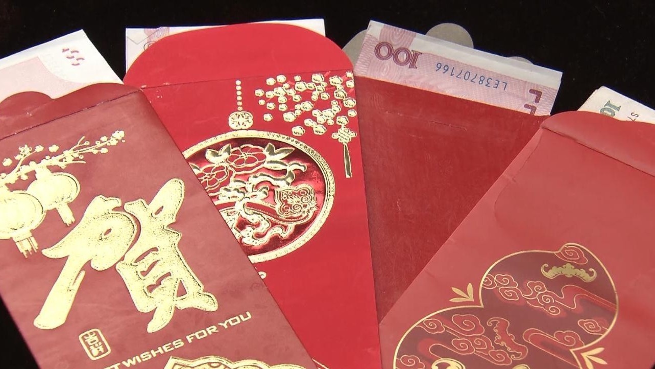 孩子的压岁钱 父母能花吗？