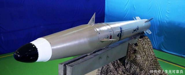 伊朗公布新隐身反航母导弹,号称无法防御牛皮