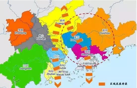 粤港澳大湾区时代,东莞凭什么成为下一个深圳