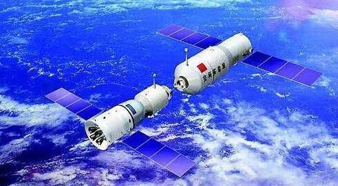 天宫2号坠毁?国外专家正庆祝时 中国巨无霸将