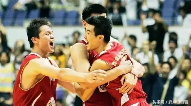 中国男篮为何能在08年赢拥有诺天王的德国?对
