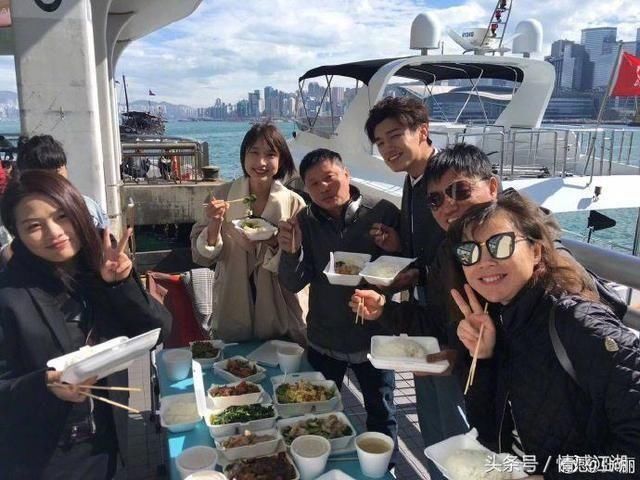 金牌投资人热播,电视剧演员幕后照别错过了!