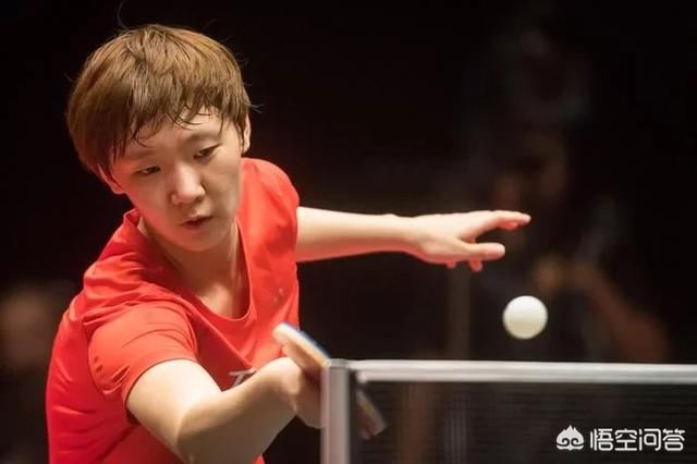 深度分析:孙颖莎、王曼昱和陈幸同,谁会捷足先