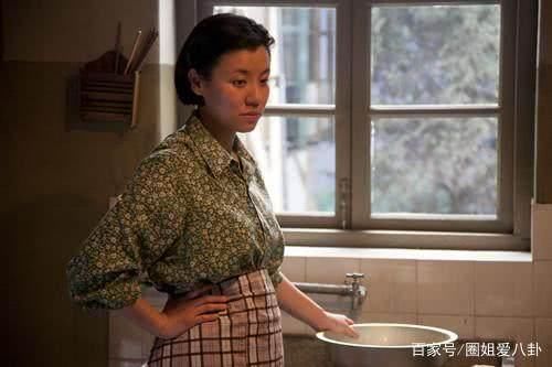 她因《父母爱情》走红,《欢乐颂》里的秀媛院